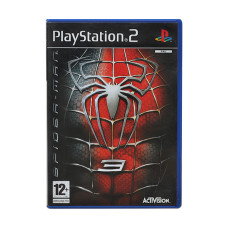 Spider-Man 3 (PS2) PAL Б/У